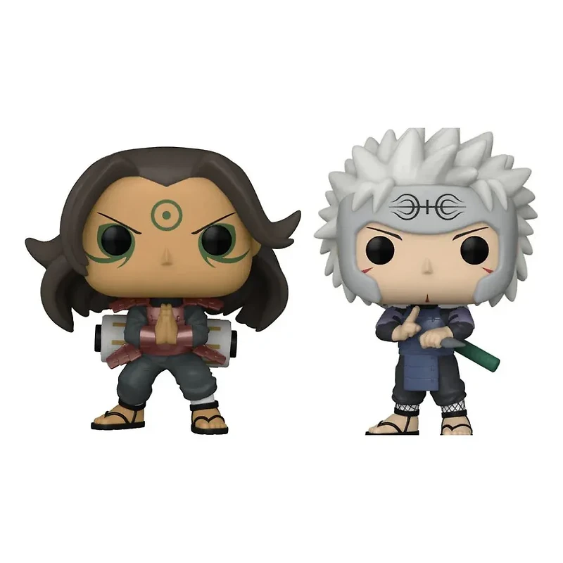 Lx13 Hashirama & tobirama 2 Pack