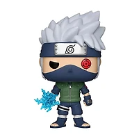 Lx79 Kakashi Lightning Blade EB 822
