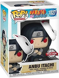 Lx62 Anbu Itachi SE 1027