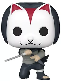 Lx15 Chase Anbu Itachi SE 1027