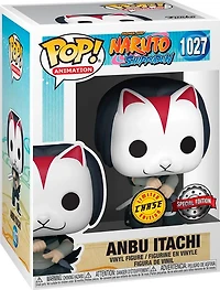 Lx15 Chase Anbu Itachi SE 1027