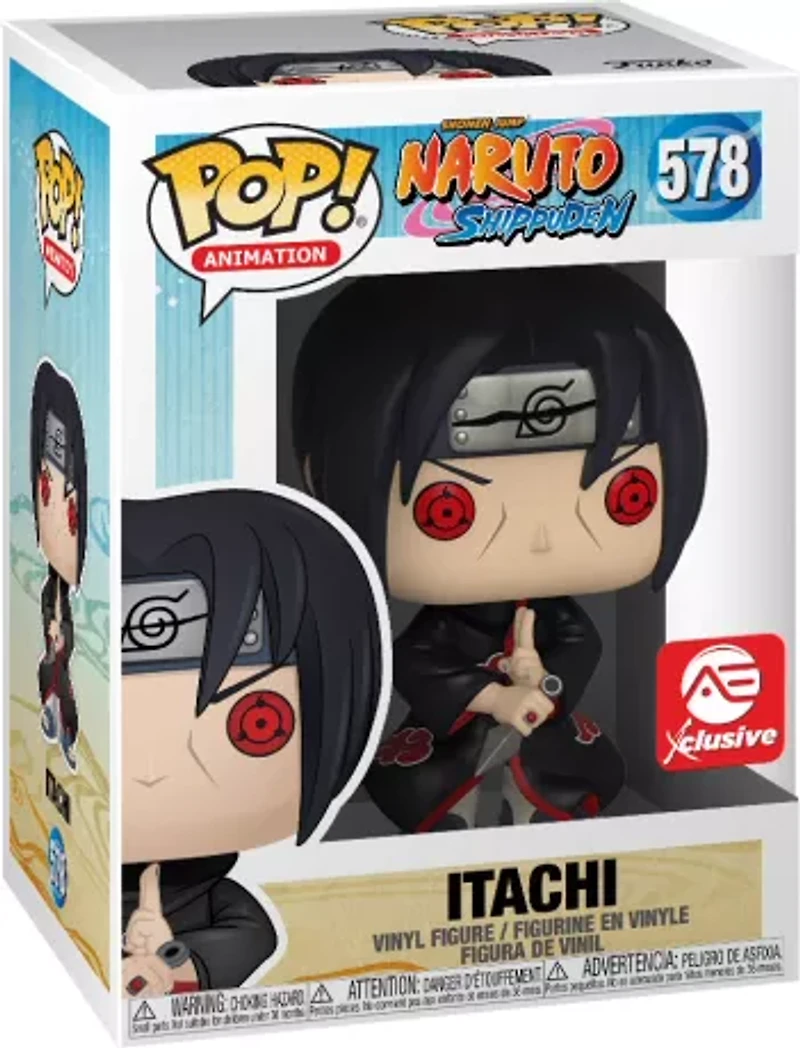 Lx84 Itachi AE Excl. 578