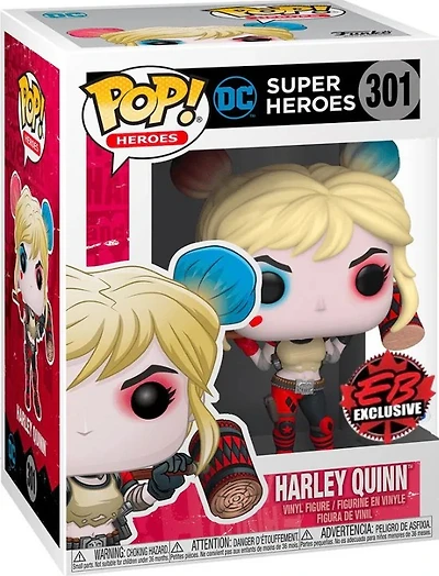 Lx22 Harley Quinn Eb 301