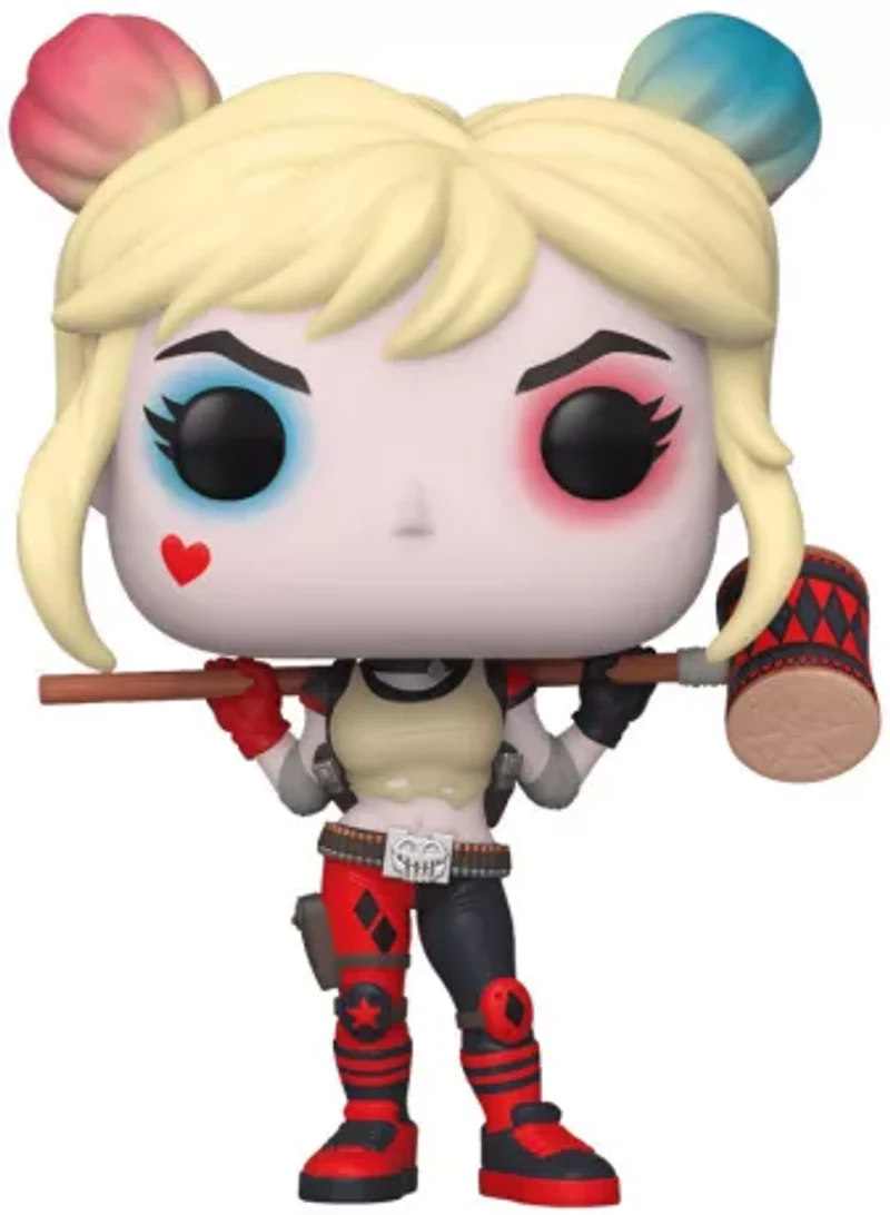 Lx22 Harley Quinn Eb 301