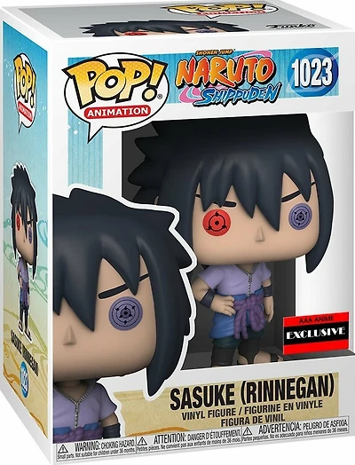 Lx111 Sasuke (rinnegan) AAA 1023