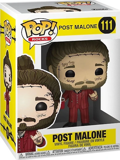 Lx25 Post Malone 111
