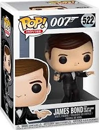 H15 James Bond 522