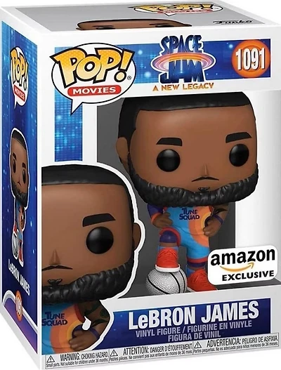 Lx18 Lebron James Amazon 1091