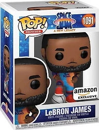 Lx18 Lebron James Amazon 1091