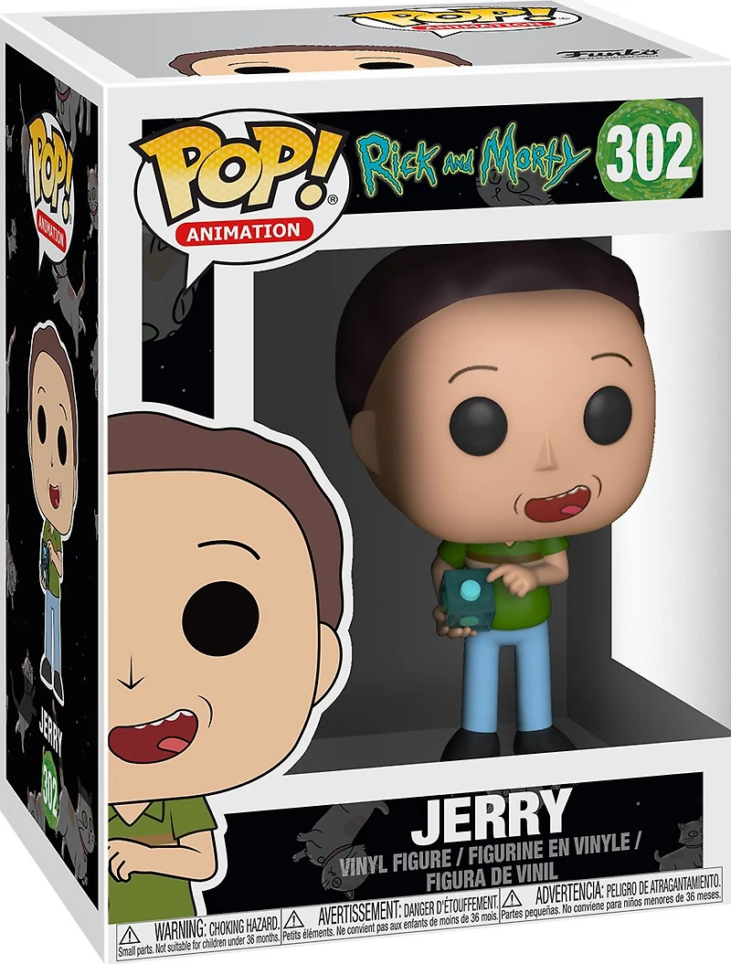 H13 Jerry 302