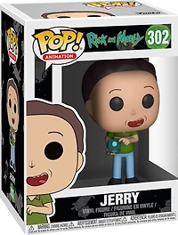 H13 Jerry 302