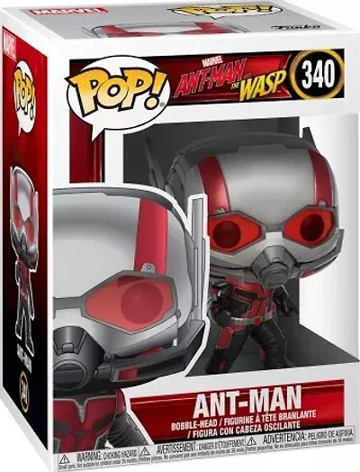 H17 Ant-Man 340