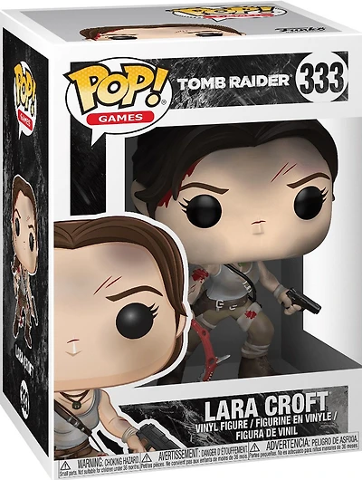 H25 Lara Croft 333