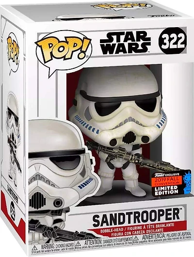 Lp120 Sandtrooper 2019 Fallcon 322