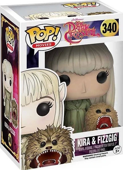 H26 Kira & Fizzgig 340