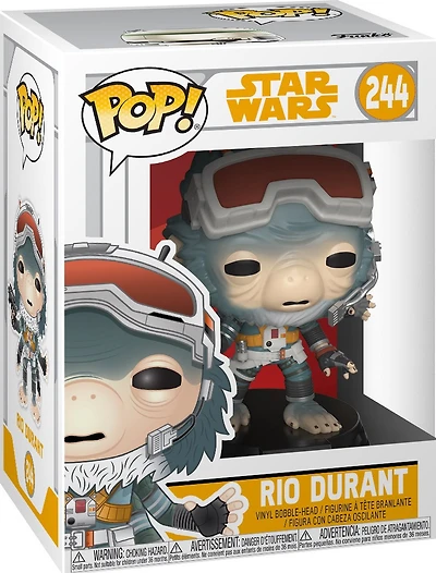Lp126 Rio Durant 244