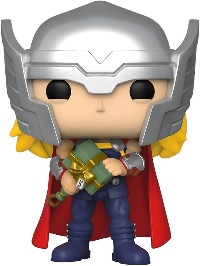 Lp142 Thor (Holiday) Marvel Excl. 535