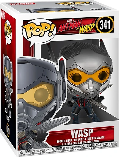 Lp132 Wasp 341