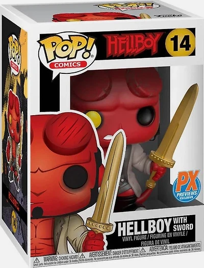 H24 Hellboy Px 14