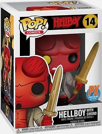 H24 Hellboy Px 14