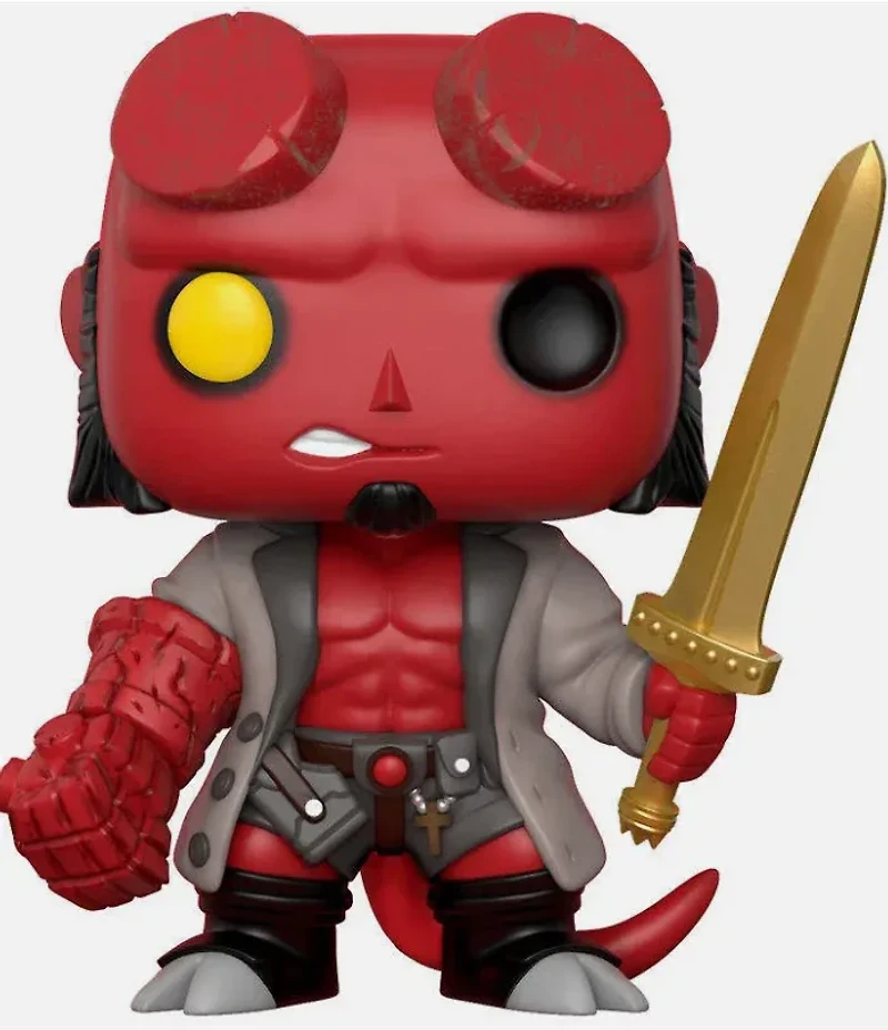 H24 Hellboy Px 14