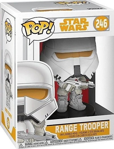 Lp118 Range Trooper 246
