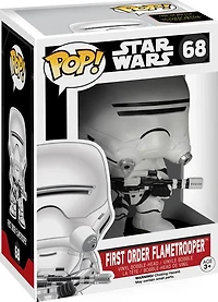 Lp117 Flame Order Trooper 68