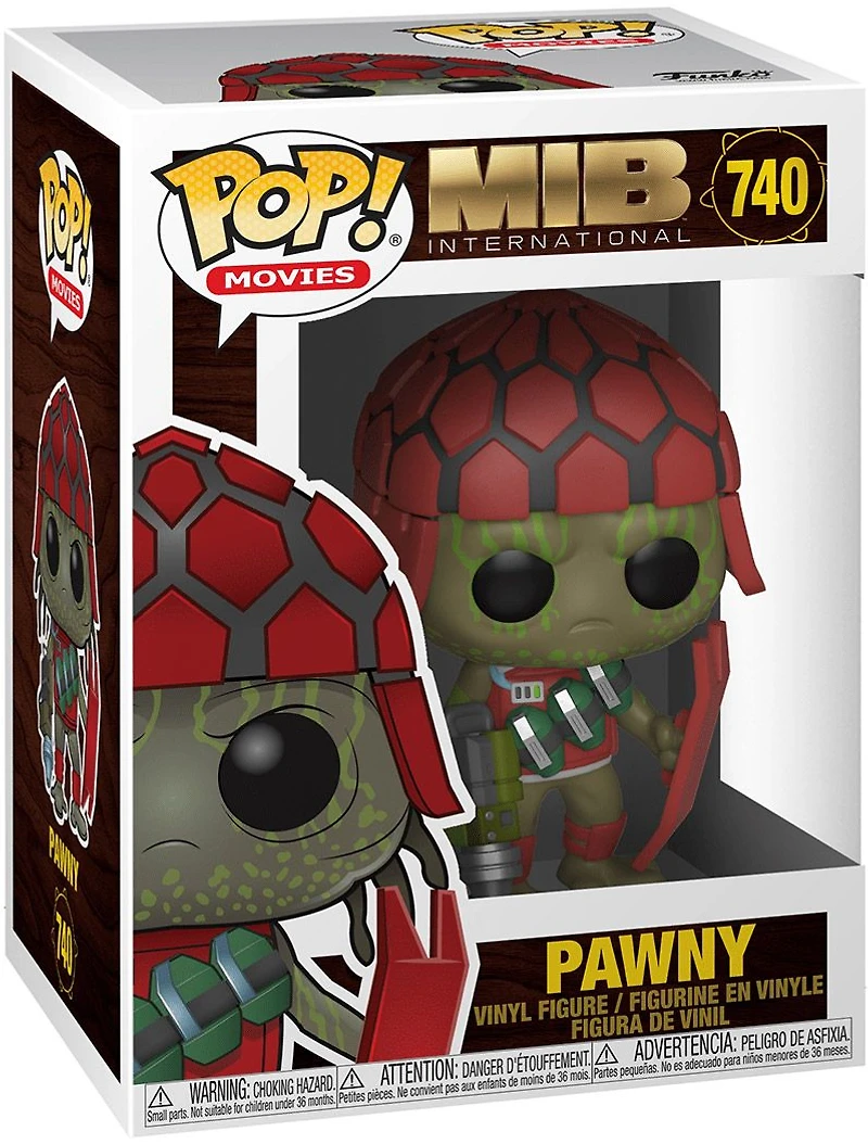 Lp141 Pawny 740