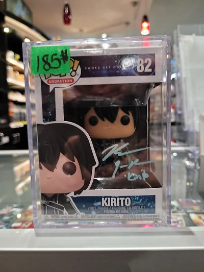 Lx8 Kirito Signed 82