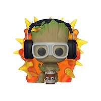 Jn65 Groot With Detonator 1195