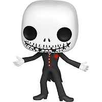 Jn74 Jack Skellington 1381
