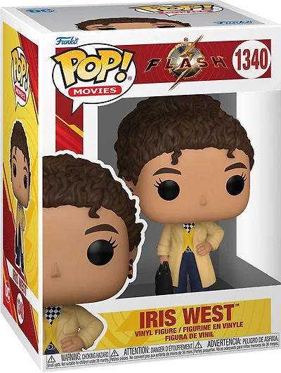 Jn68 Iris West 1340