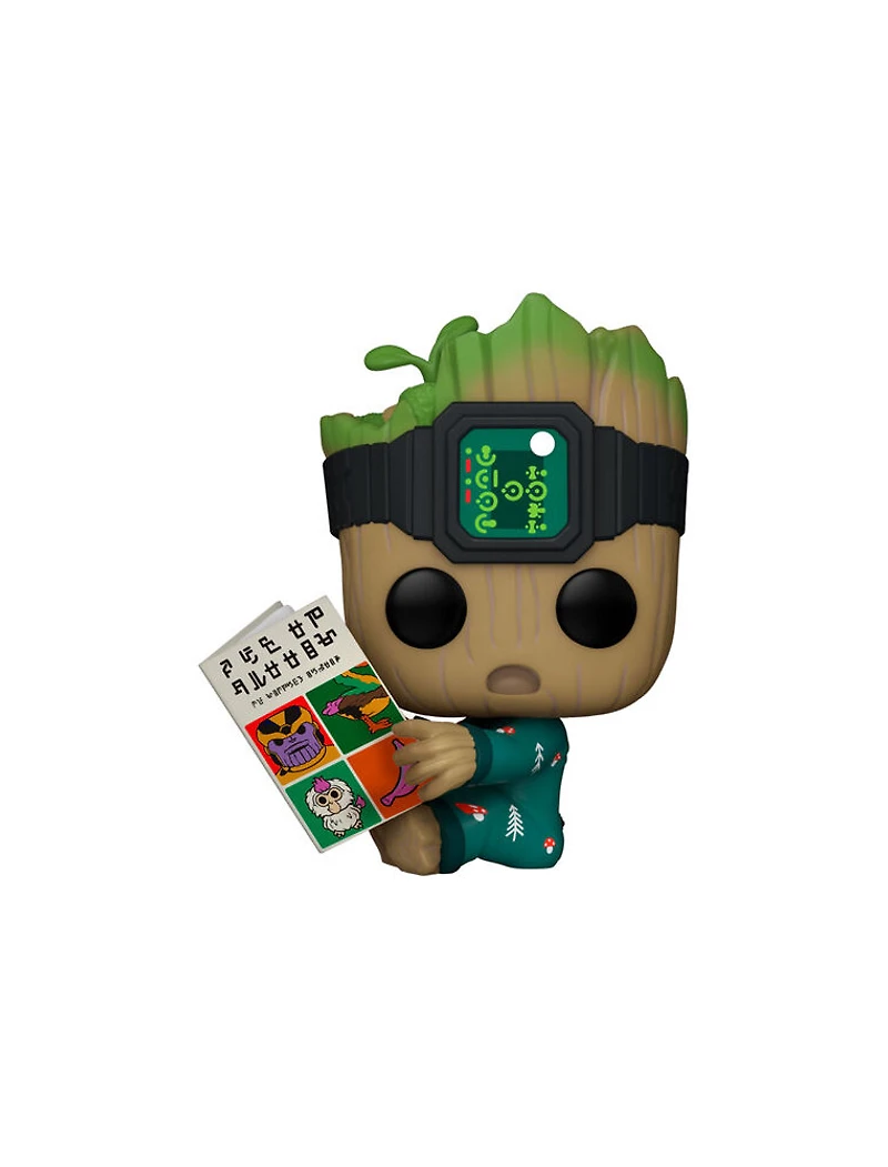 Jn82 Groot In Onesie 1193