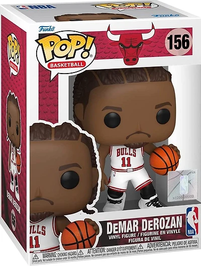 Jn81 DeMar DeRozan 156