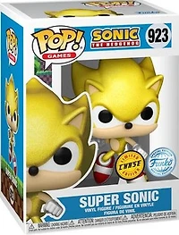 Ly14 Chase Super Sonic SEF 923