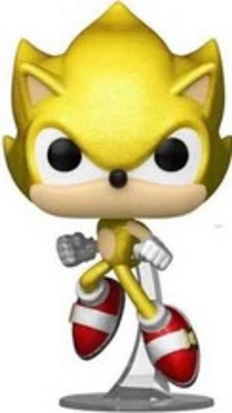 Ly14 Chase Super Sonic SEF 923