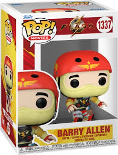 Ly16 Barry Allen 1337