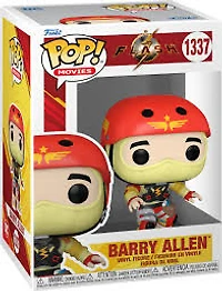 Ly16 Barry Allen 1337