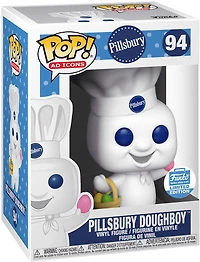 Ly5 Pillsbury Doughboy Funko Excl. 94