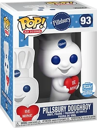 Ly7 Pillsbury Doughboy Funko Excl. 93