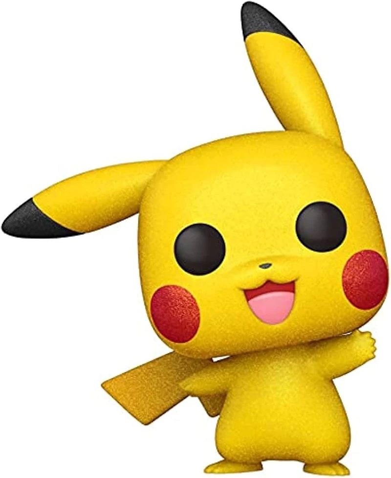 LY37 Pikachu Diamond EB 553