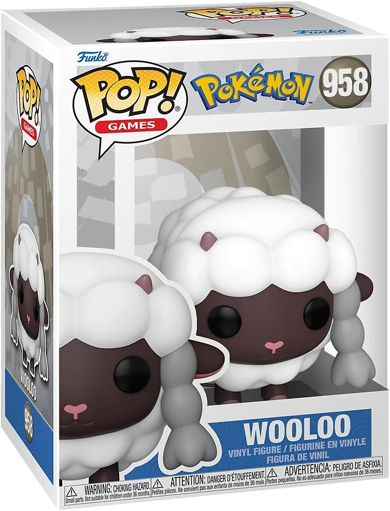 LY32 Wooloo 958