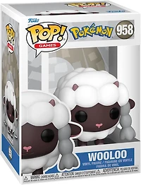 LY32 Wooloo 958