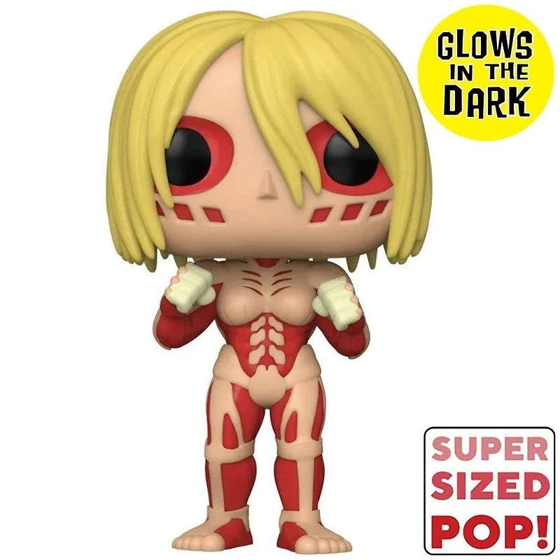 LY138 Female Titan GiD SE 233
