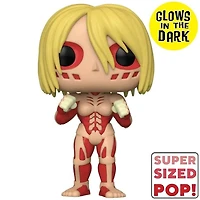 LY138 Female Titan GiD SE 233