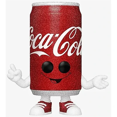 Ly2 Coca-Cola Can Diamond SE 78