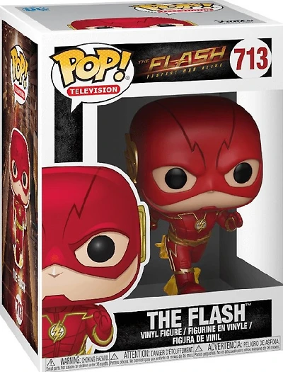 LY130 The Flash 713