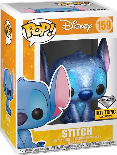 LY38 Stitch Diamond HT 159