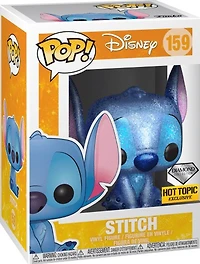 LY38 Stitch Diamond HT 159