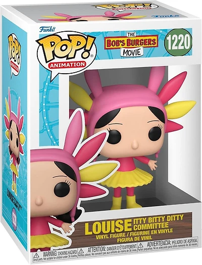 Ly113 Louise Itty Bitty Ditty Committee 1220